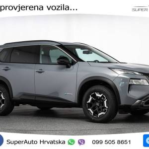 NOVO Nissan X-Trail 1.5 VC-T 4WD N-Trek 213 KS, LED+ACC+4xGR SJED+360+VIRT+ASIST
