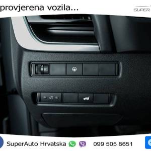 NOVO Nissan X-Trail 1.5 VC-T 4WD N-Trek 213 KS, LED+ACC+4xGR SJED+360+VIRT+ASIST