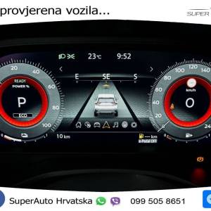 NOVO Nissan X-Trail 1.5 VC-T 4WD N-Trek 213 KS, LED+ACC+4xGR SJED+360+VIRT+ASIST