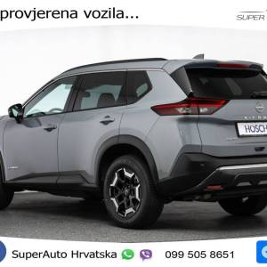NOVO Nissan X-Trail 1.5 VC-T 4WD N-Trek 213 KS, LED+ACC+4xGR SJED+360+VIRT+ASIST