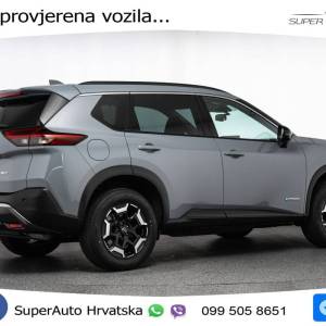 NOVO Nissan X-Trail 1.5 VC-T 4WD N-Trek 213 KS, LED+ACC+4xGR SJED+360+VIRT+ASIST