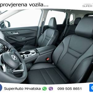 NOVO Nissan X-Trail 1.5 VC-T 4WD N-Trek 213 KS, LED+ACC+4xGR SJED+360+VIRT+ASIST