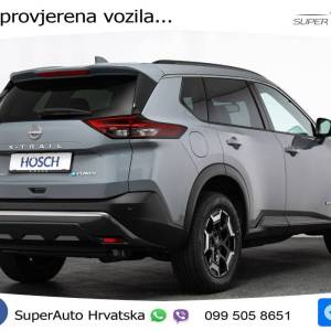 NOVO Nissan X-Trail 1.5 VC-T 4WD N-Trek 213 KS, LED+ACC+4xGR SJED+360+VIRT+ASIST
