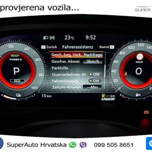 NOVO Nissan X-Trail 1.5 VC-T 4WD N-Trek 213 KS, LED+ACC+4xGR SJED+360+VIRT+ASIST