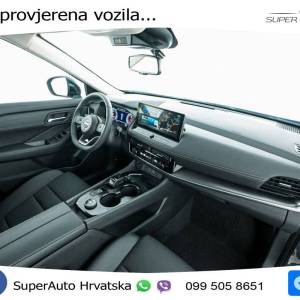 NOVO Nissan X-Trail 1.5 VC-T 4WD N-Trek 213 KS, LED+ACC+4xGR SJED+360+VIRT+ASIST