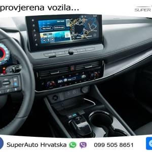 NOVO Nissan X-Trail 1.5 VC-T 4WD N-Trek 213 KS, LED+ACC+4xGR SJED+360+VIRT+ASIST