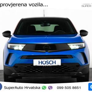 NOVO Opel Mokka-E 50 kWh GS Line 136 KS, LED+TEM+GR SJED+KAM+PDC+VIRT