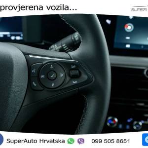 NOVO Opel Mokka-E 50 kWh GS Line 136 KS, LED+TEM+GR SJED+KAM+PDC+VIRT