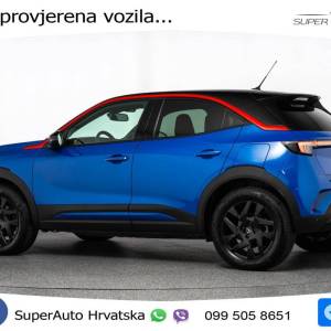 NOVO Opel Mokka-E 50 kWh GS Line 136 KS, LED+TEM+GR SJED+KAM+PDC+VIRT