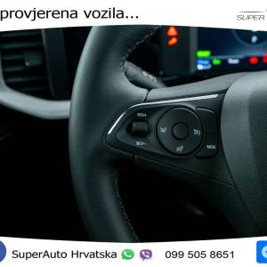 NOVO Opel Mokka-E 50 kWh GS Line 136 KS, LED+TEM+GR SJED+KAM+PDC+VIRT
