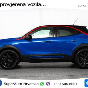 NOVO Opel Mokka-E 50 kWh GS Line 136 KS, LED+TEM+GR SJED+KAM+PDC+VIRT