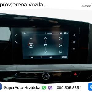 NOVO Opel Mokka-E 50 kWh GS Line 136 KS, LED+TEM+GR SJED+KAM+PDC+VIRT