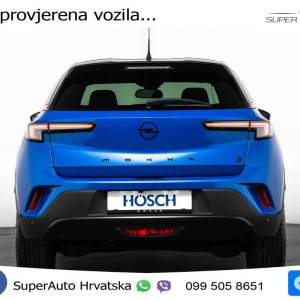 NOVO Opel Mokka-E 50 kWh GS Line 136 KS, LED+TEM+GR SJED+KAM+PDC+VIRT