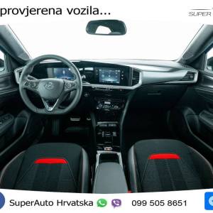 NOVO Opel Mokka-E 50 kWh GS Line 136 KS, LED+TEM+GR SJED+KAM+PDC+VIRT