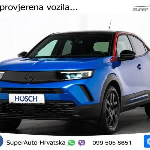 NOVO Opel Mokka-E 50 kWh GS Line 136 KS, LED+TEM+GR SJED+KAM+PDC+VIRT
