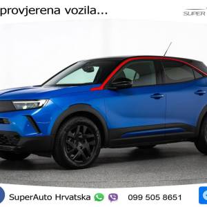 NOVO Opel Mokka-E 50 kWh GS Line 136 KS, LED+TEM+GR SJED+KAM+PDC+VIRT