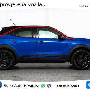 NOVO Opel Mokka-E 50 kWh GS Line 136 KS, LED+TEM+GR SJED+KAM+PDC+VIRT