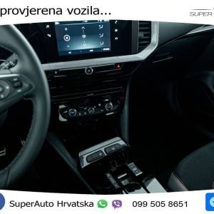 NOVO Opel Mokka-E 50 kWh GS Line 136 KS, LED+TEM+GR SJED+KAM+PDC+VIRT