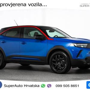 NOVO Opel Mokka-E 50 kWh GS Line 136 KS, LED+TEM+GR SJED+KAM+PDC+VIRT