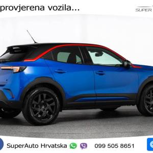 NOVO Opel Mokka-E 50 kWh GS Line 136 KS, LED+TEM+GR SJED+KAM+PDC+VIRT