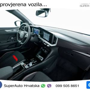 NOVO Opel Mokka-E 50 kWh GS Line 136 KS, LED+TEM+GR SJED+KAM+PDC+VIRT