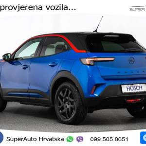 NOVO Opel Mokka-E 50 kWh GS Line 136 KS, LED+TEM+GR SJED+KAM+PDC+VIRT