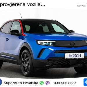 NOVO Opel Mokka-E 50 kWh GS Line 136 KS, LED+TEM+GR SJED+KAM+PDC+VIRT