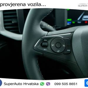 NOVO Opel Mokka-E 50 kWh GS Line 136 KS, LED+TEM+KAM+VIRT+PDC