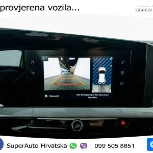 NOVO Opel Mokka-E 50 kWh GS Line 136 KS, LED+TEM+KAM+VIRT+PDC