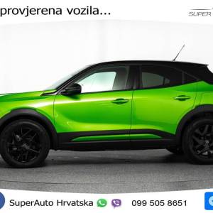 NOVO Opel Mokka-E 50 kWh GS Line 136 KS, LED+TEM+KAM+VIRT+PDC
