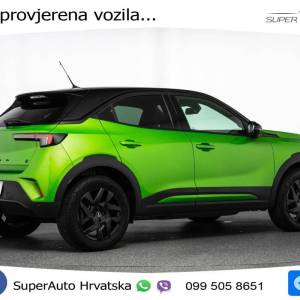 NOVO Opel Mokka-E 50 kWh GS Line 136 KS, LED+TEM+KAM+VIRT+PDC