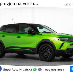 NOVO Opel Mokka-E 50 kWh GS Line 136 KS, LED+TEM+KAM+VIRT+PDC