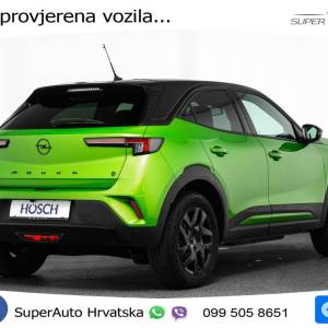NOVO Opel Mokka-E 50 kWh GS Line 136 KS, LED+TEM+KAM+VIRT+PDC