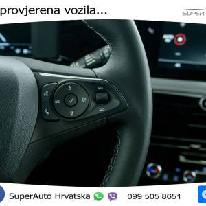NOVO Opel Mokka-E 50 kWh GS Line 136 KS, LED+TEM+KAM+VIRT+PDC