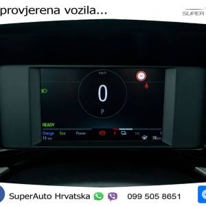 NOVO Opel Mokka-E 50 kWh GS Line 136 KS, LED+TEM+KAM+VIRT+PDC