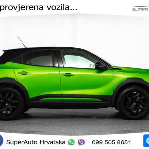 NOVO Opel Mokka-E 50 kWh GS Line 136 KS, LED+TEM+KAM+VIRT+PDC