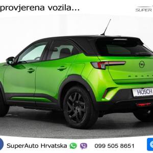 NOVO Opel Mokka-E 50 kWh GS Line 136 KS, LED+TEM+KAM+VIRT+PDC