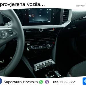 NOVO Opel Mokka-E 50 kWh GS Line 136 KS, LED+TEM+KAM+VIRT+PDC