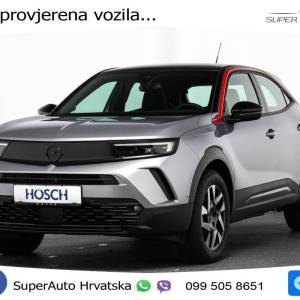 NOVO Opel Mokka-E 50 kWh GS Line 136 KS, LED+TEM+GR SJED+ASIST+KAM+VIRT+PDC