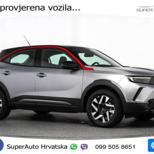 NOVO Opel Mokka-E 50 kWh GS Line 136 KS, LED+TEM+GR SJED+ASIST+KAM+VIRT+PDC