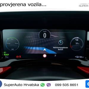 NOVO Opel Mokka-E 50 kWh GS Line 136 KS, LED+TEM+GR SJED+ASIST+KAM+VIRT+PDC