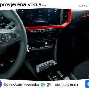 NOVO Opel Mokka-E 50 kWh GS Line 136 KS, LED+TEM+GR SJED+ASIST+KAM+VIRT+PDC