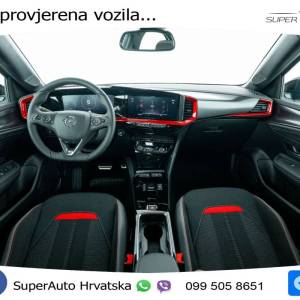 NOVO Opel Mokka-E 50 kWh GS Line 136 KS, LED+TEM+GR SJED+ASIST+KAM+VIRT+PDC