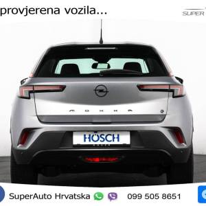 NOVO Opel Mokka-E 50 kWh GS Line 136 KS, LED+TEM+GR SJED+ASIST+KAM+VIRT+PDC