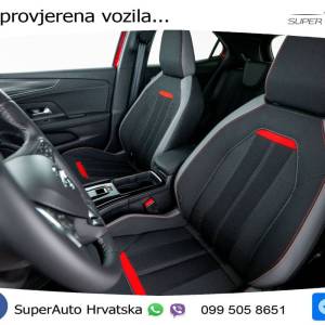 NOVO Opel Mokka-E 50 kWh GS Line 136 KS, LED+TEM+ASIST+KAM+PDC+VIRT