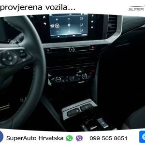 NOVO Opel Mokka-E 50 kWh GS Line 136 KS, LED+TEM+ASIST+KAM+PDC+VIRT