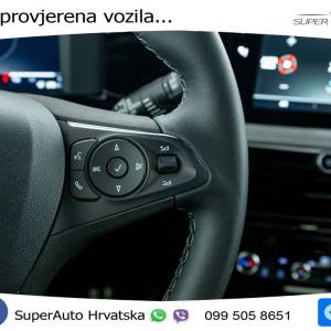 NOVO Opel Mokka-E 50 kWh GS Line 136 KS, LED+TEM+ASIST+KAM+PDC+VIRT