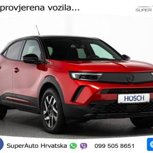 NOVO Opel Mokka-E 50 kWh GS Line 136 KS, LED+TEM+ASIST+KAM+PDC+VIRT