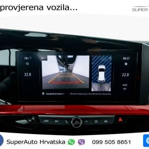 NOVO Opel Mokka-E 50 kWh GS Line 136 KS, LED+TEM+GR SJED+ASIST+KAM+VIRT+PDC