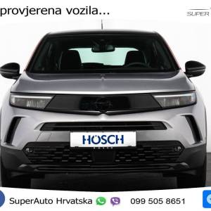 NOVO Opel Mokka-E 50 kWh GS Line 136 KS, LED+TEM+GR SJED+ASIST+KAM+VIRT+PDC
